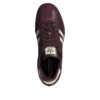 Adidas Samba “Maroon Python”