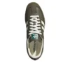 Adidas Samba “Medium Dark Khaki off White”