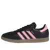 Adidas Samba Messi Indoor “Black Gold Metallic Gum”