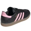 Adidas Samba Messi Indoor “Black Gold Metallic Gum”