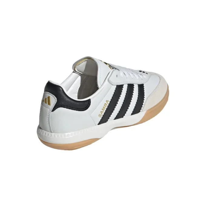 Adidas Samba Millennium “White Black Gum”