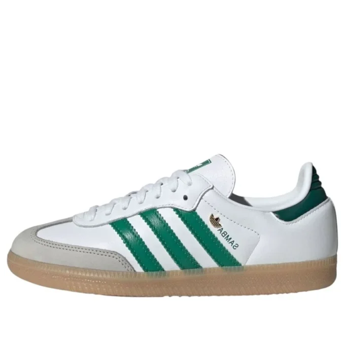 Adidas Samba “Mini Trefoil”