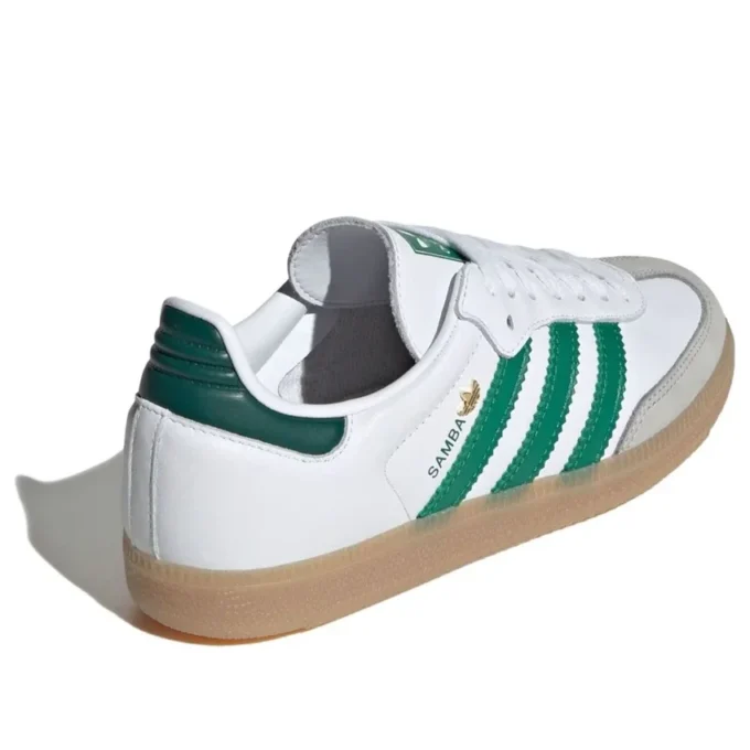 Adidas Samba “Mini Trefoil”