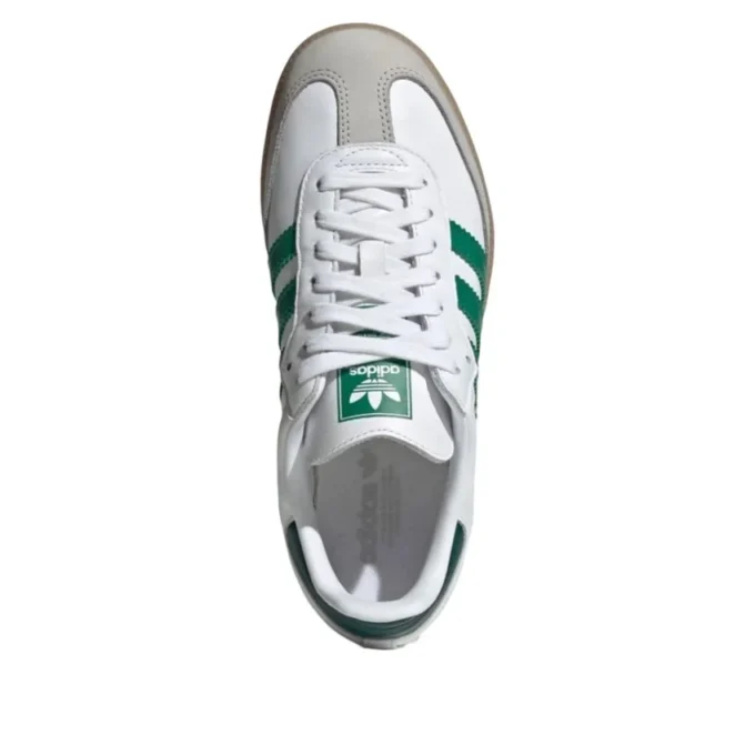 Adidas Samba “Mini Trefoil”