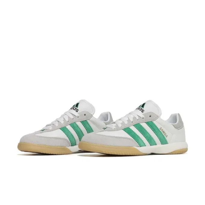 Adidas Samba Mn “White Green”