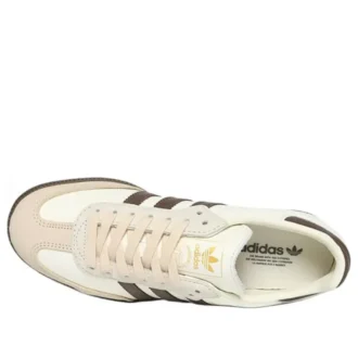 Adidas Samba “off White Earth Strata Gum”