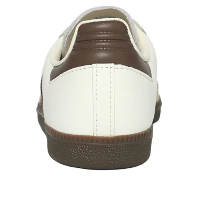 Adidas Samba “off White Earth Strata Gum”