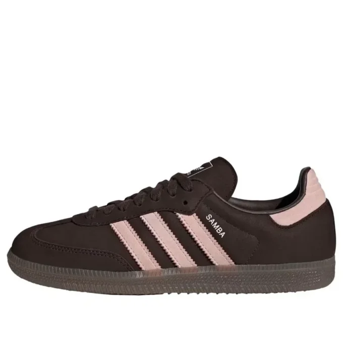 Adidas Samba Og “Aurora Coffee Sandy Pink”