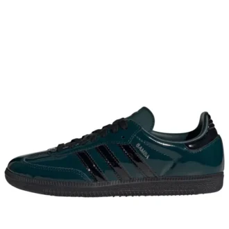 Adidas Samba Og “Aurora Ivy Black”