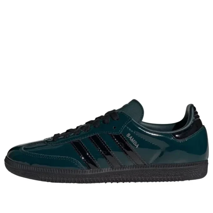 Adidas Samba Og “Aurora Ivy Black”
