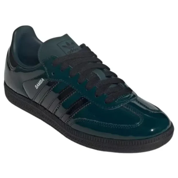 Adidas Samba Og “Aurora Ivy Black”