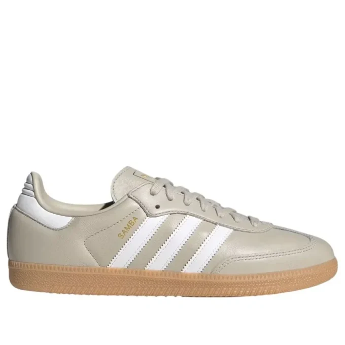 Adidas Samba Og “Beige Cloud White”