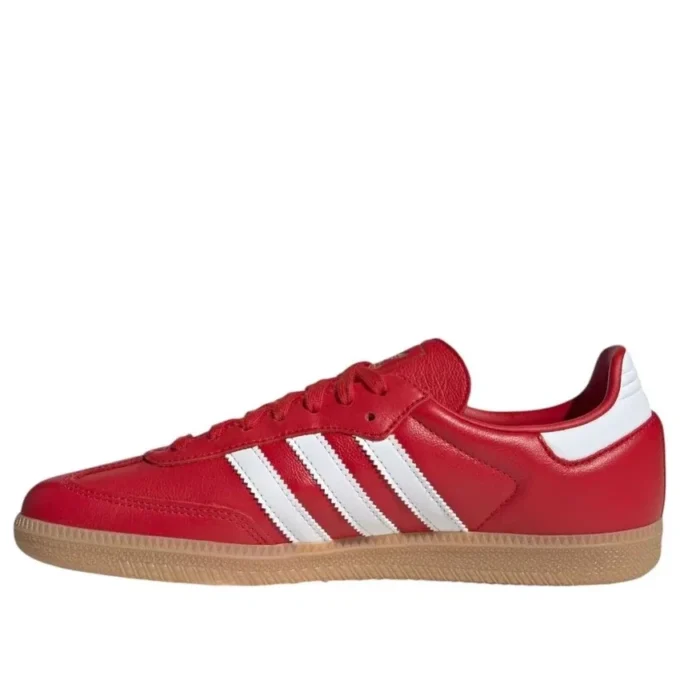 Adidas Samba Og “Better Scarlet”