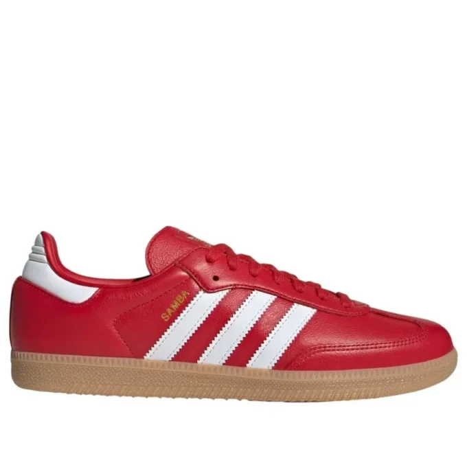 Adidas Samba Og “Better Scarlet”
