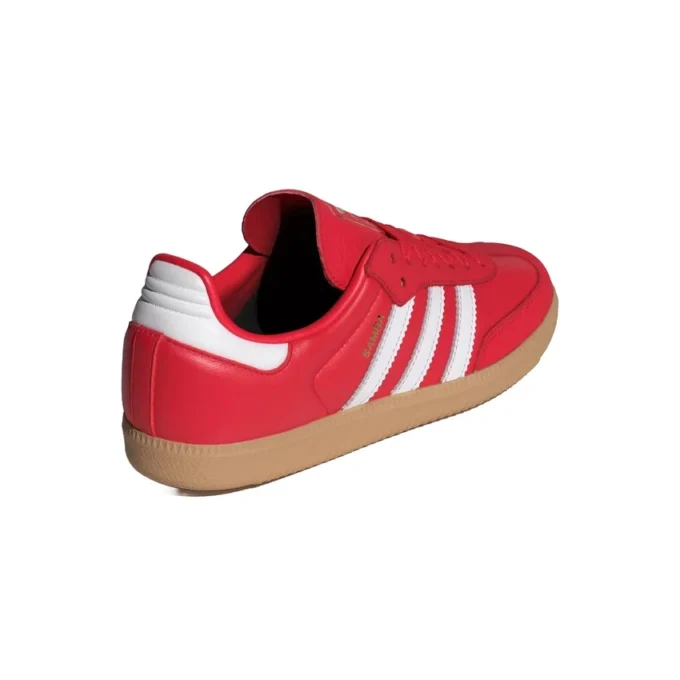 Adidas Samba Og “Better Scarlet”