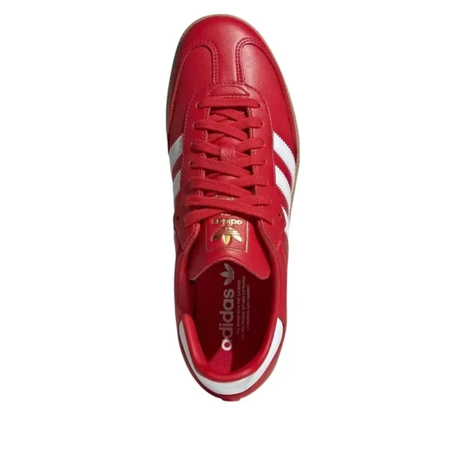 Adidas Samba Og “Better Scarlet”