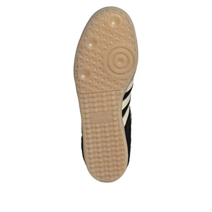 Adidas Samba Og “Black Cream Pony Hair”