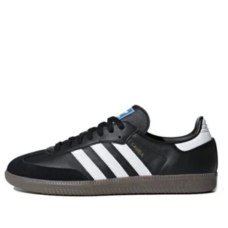 Adidas Samba Og “Black Gum”