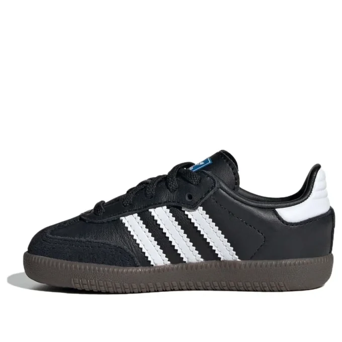 Adidas Samba Og “Black Gum”
