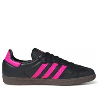 Adidas Samba Og “Black Lucid Pink”