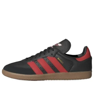 Adidas Samba Og “Black Red”