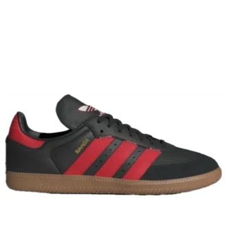 Adidas Samba Og “Black Red”