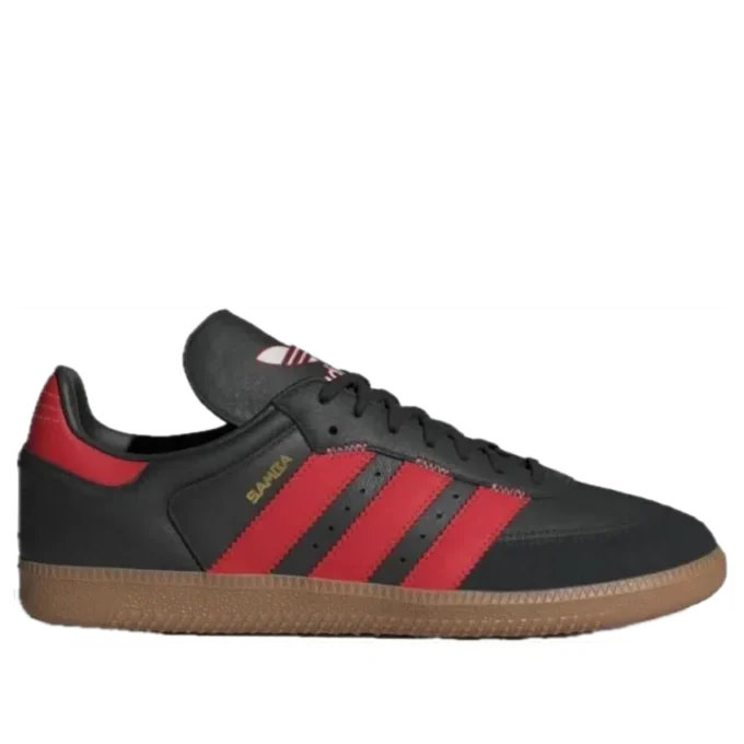 Adidas Samba Og “Black Red”