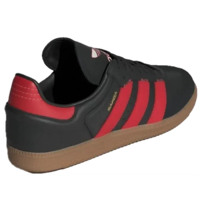 Adidas Samba Og “Black Red”