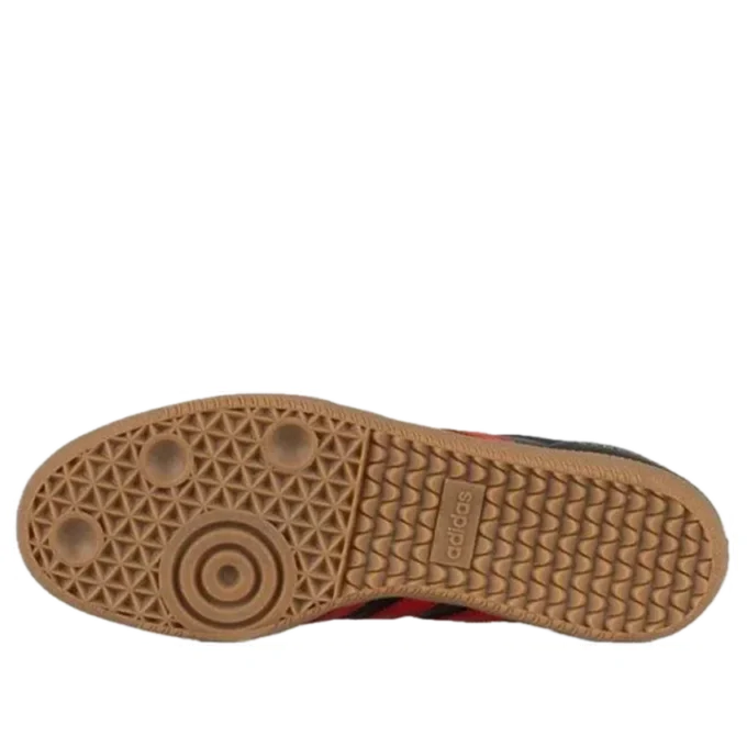 Adidas Samba Og “Black Red”