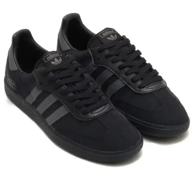 Adidas Samba Og “Black Reflective”