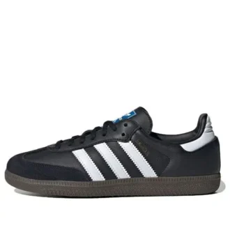 Adidas Samba Og “Black White”