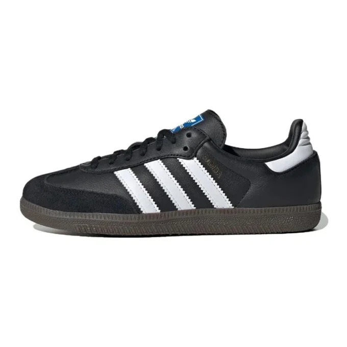 Adidas Samba Og “Black White”