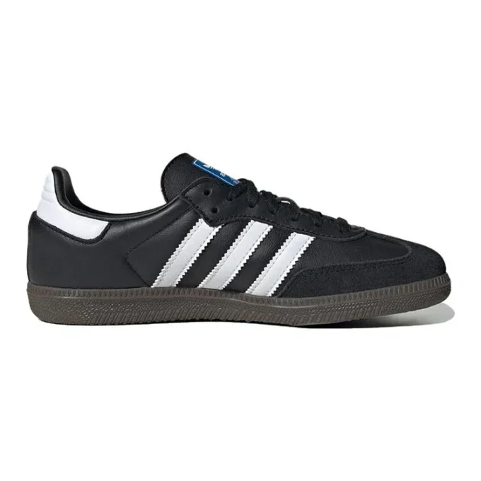 Adidas Samba Og “Black White”