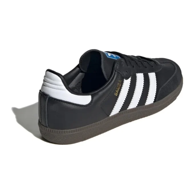 Adidas Samba Og “Black White”