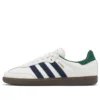 Adidas Samba Og “Black White Collegiate Green”