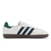 Adidas Samba Og “Black White Collegiate Green”