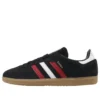 Adidas Samba Og “Black White Scarlet”