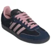 Adidas Samba Og “Black Wonder Mauve Indigo”