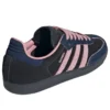 Adidas Samba Og “Black Wonder Mauve Indigo”