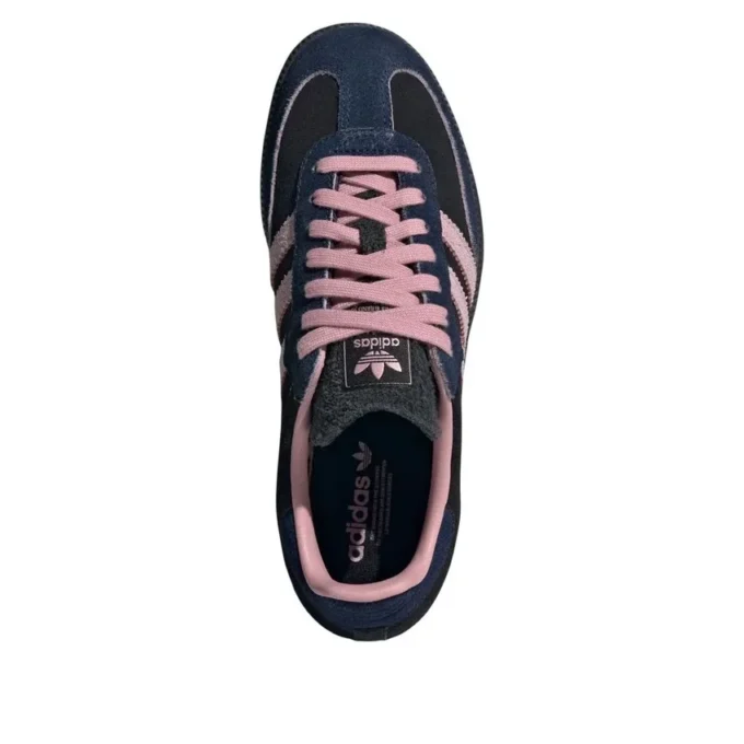 Adidas Samba Og “Black Wonder Mauve Indigo”