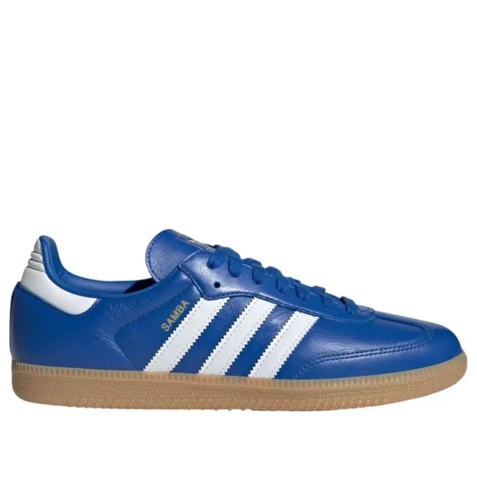 Adidas Samba Og “Blue”
