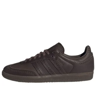 Adidas Samba Og “Brogue Pack Brown”