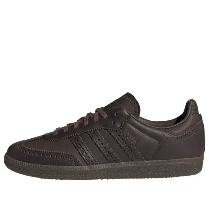 Adidas Samba Og “Brogue Pack Brown”