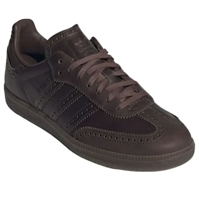 Adidas Samba Og “Brogue Pack Brown”