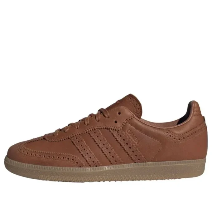 Adidas Samba Og “Brogue Pack Dust Rust”
