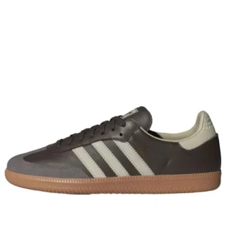 Adidas Samba Og “Brown Putty Grey”