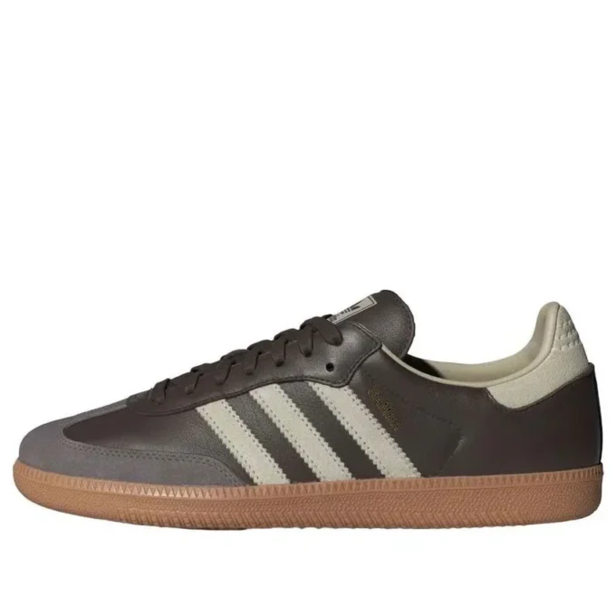 Adidas Samba Og “Brown Putty Grey”