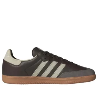 Adidas Samba Og “Brown Putty Grey”