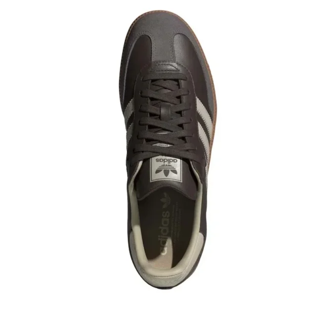 Adidas Samba Og “Brown Putty Grey”