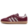 Adidas Samba Og “Burgundy Gum”